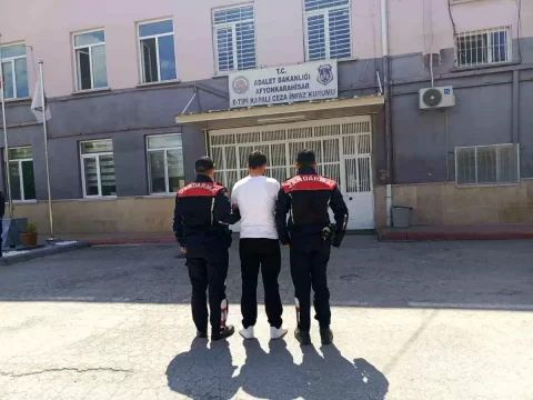 HABERİM 724 | Hakkında 8 Yıl Hapis Cezası Bulunan K.A. Yakalandı