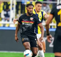 HABERİM 724|Nazon, Kayserispor’a 7. Golünü Attı