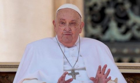 HABERİM 724 | Son Dakika... Papa Francis hayatını kaybetti