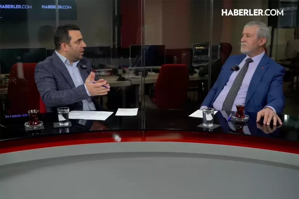 HABERİM 724 | TDD Başkanı Kanak: BM, ülkeler arası krizlerin çözümünde çok başarılı olamıyor