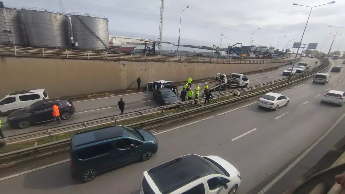 HABERİM 724 | Trabzon'da Zincirleme Kaza: 12 Yaralı