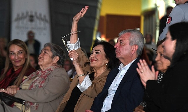 HABERİM 724|Türkan Şoray’a Osmangazi’de sevgi seli